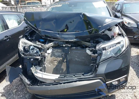 2020 Honda Passport Awd Ex-L from USA, damaged, VIN 5FNYF8H58LB014959